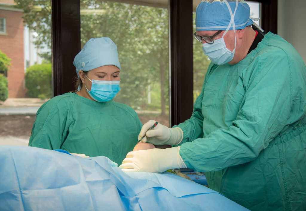 Orthopedic surgery